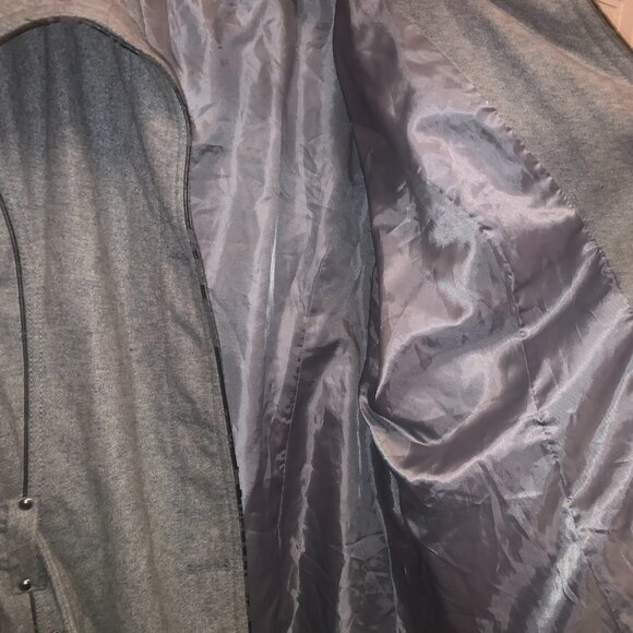 Lane Bryant Women's PLUS Peacoat - Picture 7 of 8